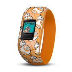 Garmin Vivofit Jr. 2 Activity Tracker for Kids Star Wars BB-8 (Ages 4-7)