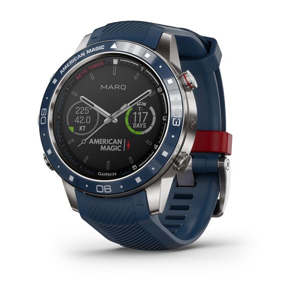 Garmin Marq Series Captain American Magic Edition