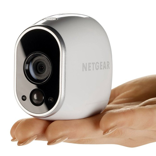 Arlo Netgear Add On HD Security Wireless Camera