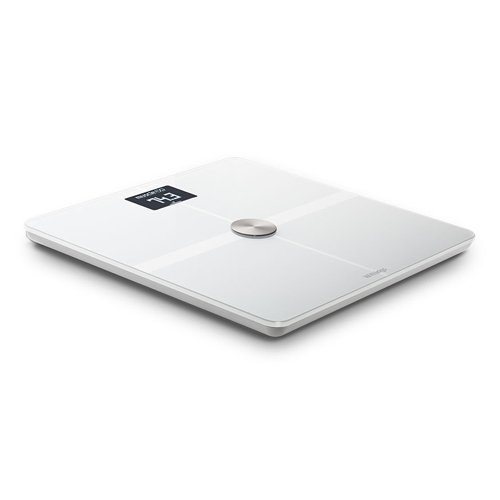 Buy Withings Body Composition WiFi Scale White WBS05 in Dubai, Abu
