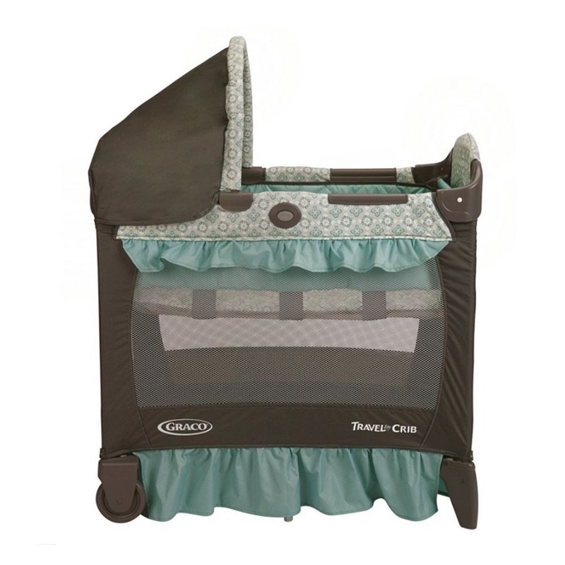 Buy Graco Play Yard Travel Lite Winslet in Dubai, Abu Dhabi