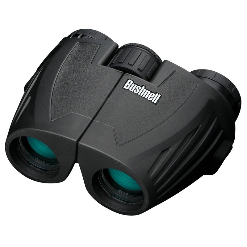Bushnell Binocular 10X26 Legend UHD & Rain guard (190126)