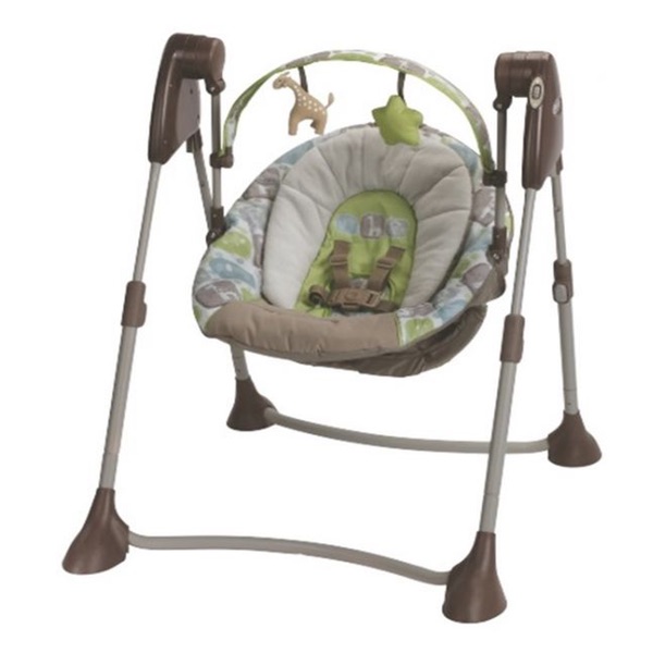 Graco Swing By Me - Sequoia