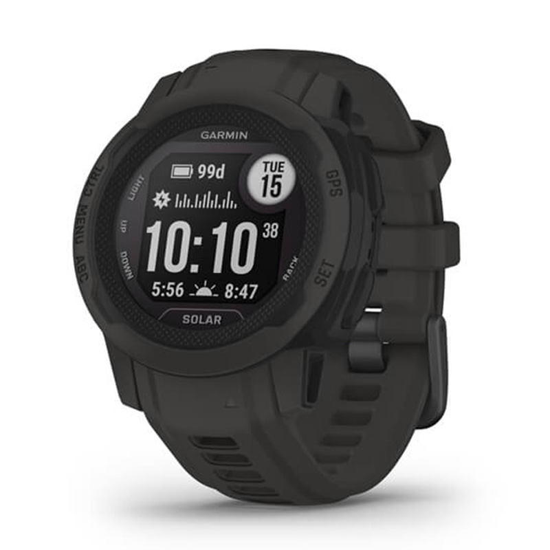 Garmin Instinct 2S Standard Edition Graphite 40 MM Watch