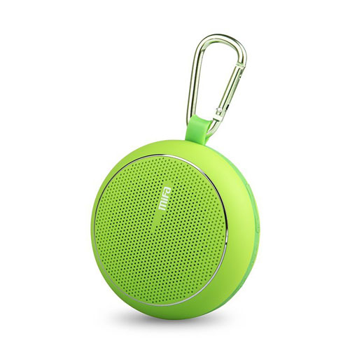 clipped speaker 