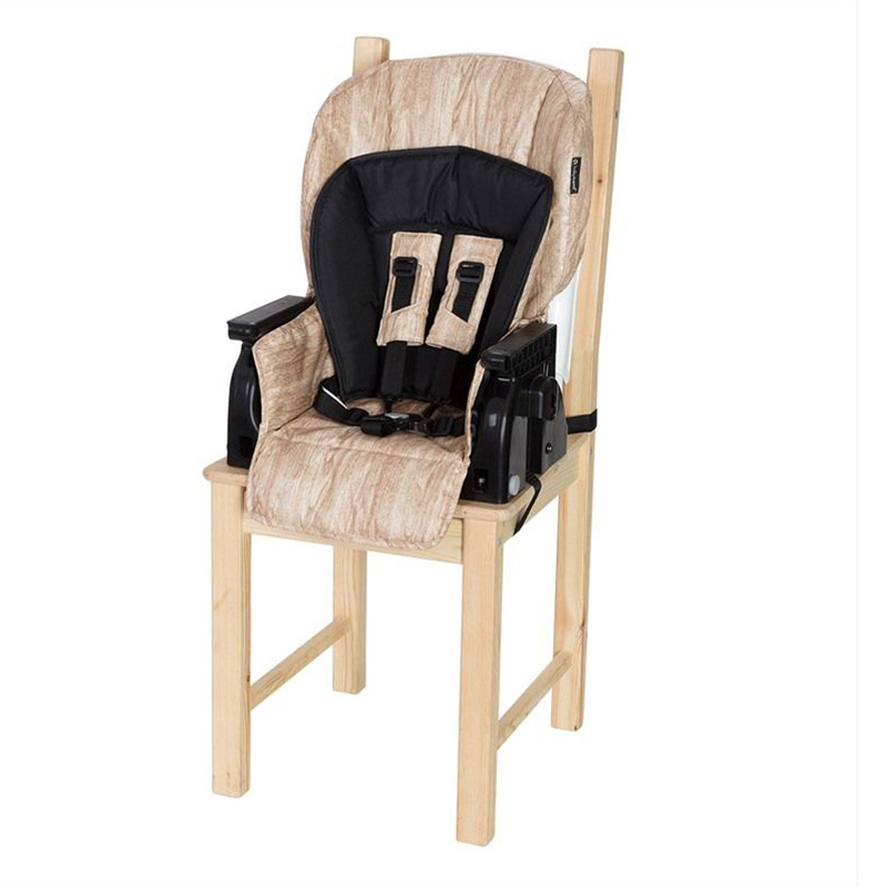 Buy Baby Trend A La Mode Snap Gear 5in1 High Chair Java in Dubai