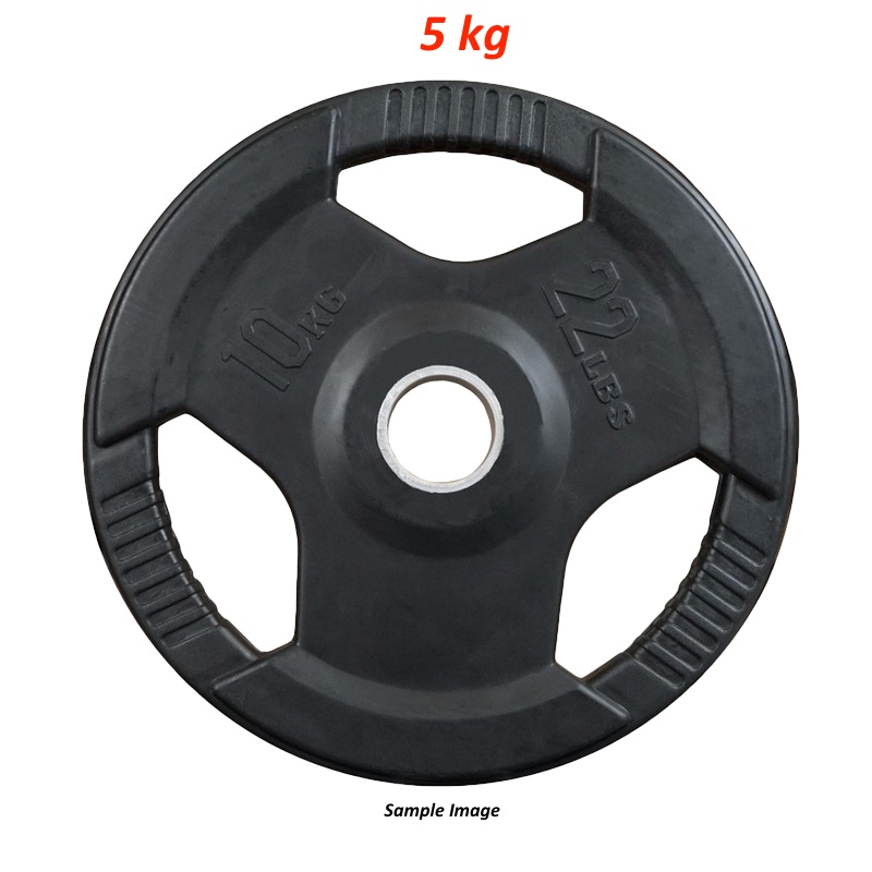 Olympic Plates 5 Kg (1 Plate)