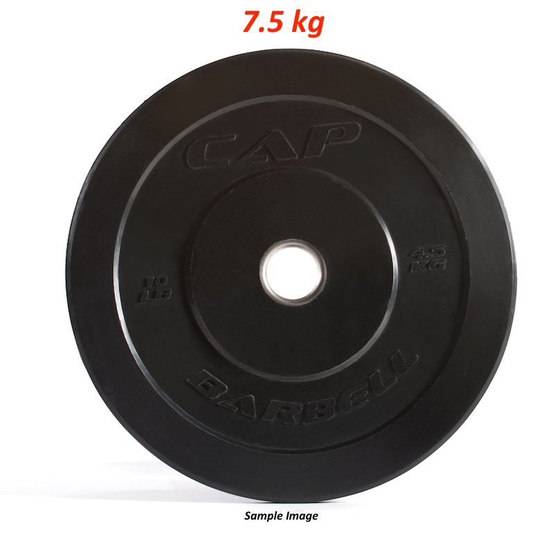 Marshal Fitness Weight Plates PLT-46- 7.5 KG Rubber Plates
