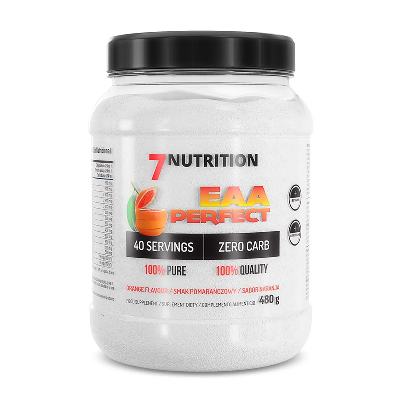 7Nutrition EAA Perfect 480 g