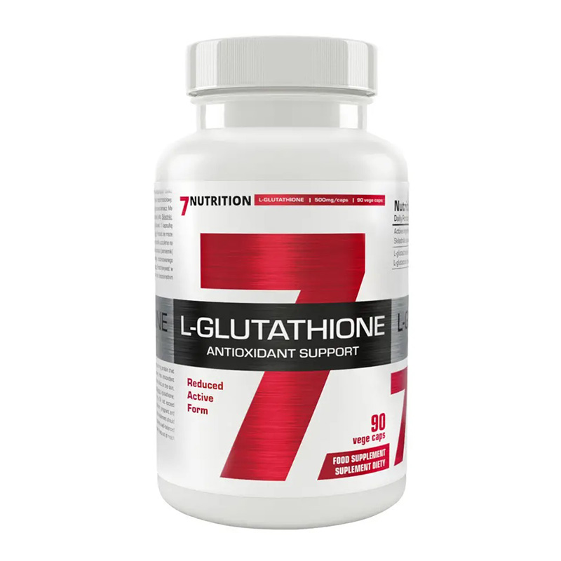 7Nutrition L-Glutathione 90 Caps
