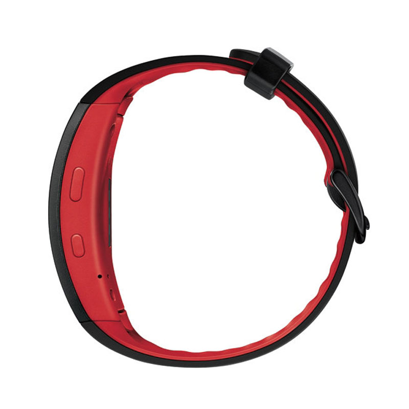 Samsung Gear Fit2 Pro Red Large Smartwatch uae