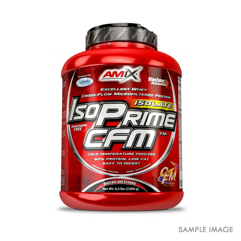 Amix Isolate ISO Prime Vanilla - 2kg