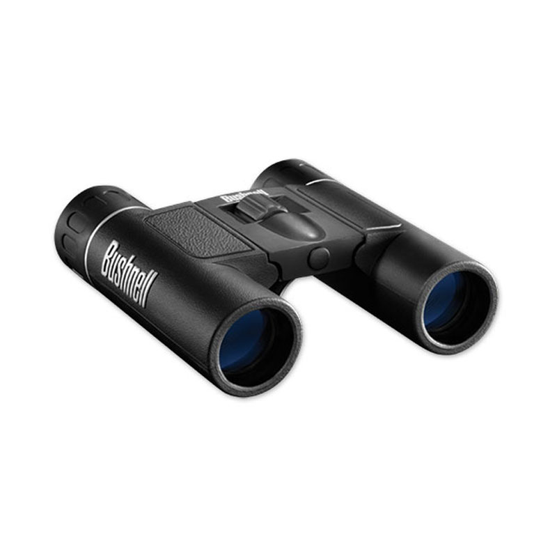 Bushnell Binocular Powerview 10X25 With Multi Lingual Clam (132516CM)