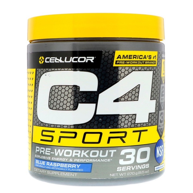 Cellucore C4 Sport Pre Workout 30 Servings
