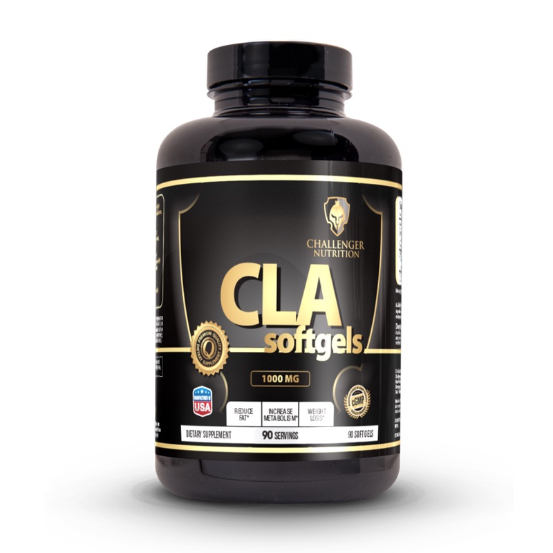 Challenger CLA 1000 (For Weight Loss) 90 Caps