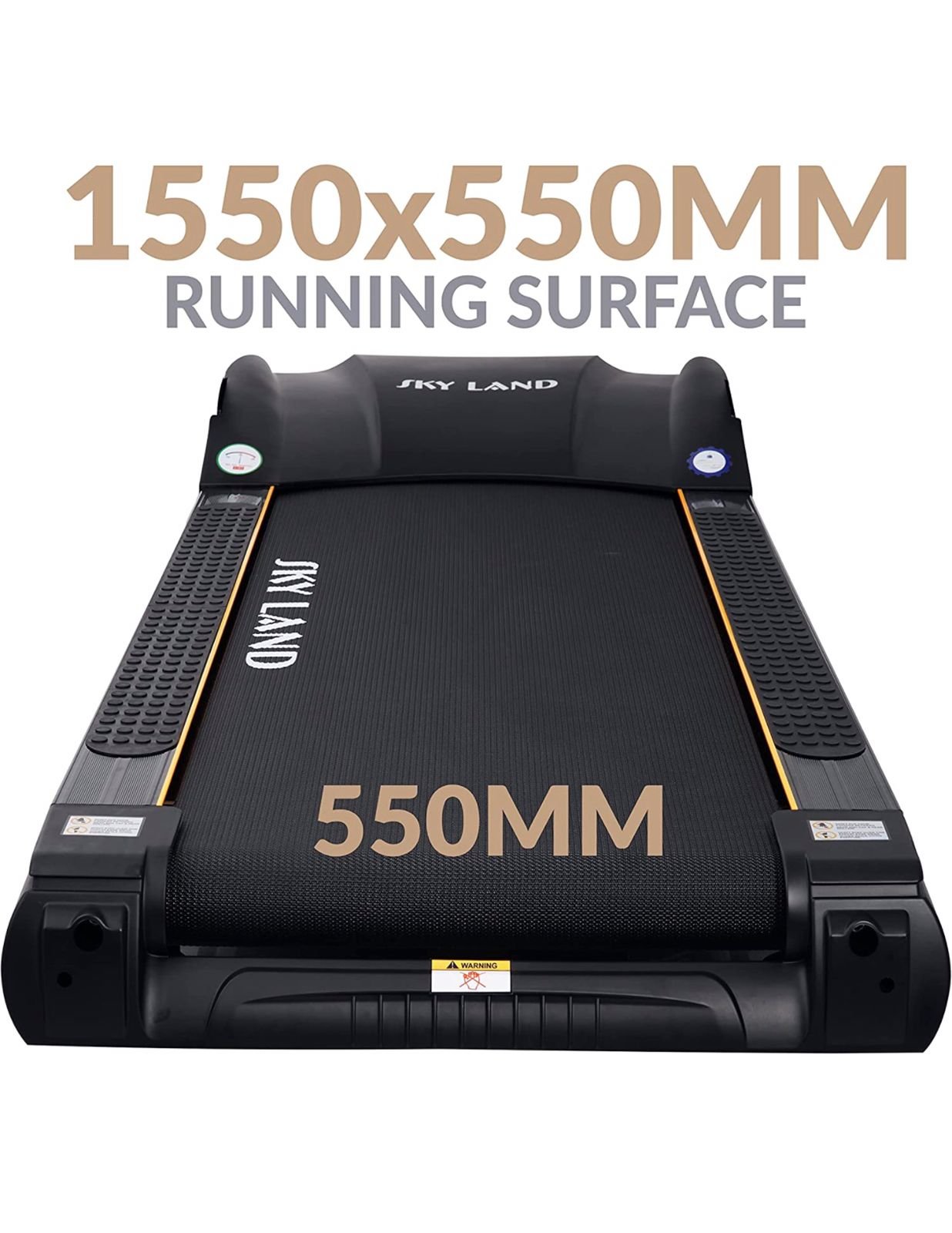 Buy Skyland Commercial Treadmill EM1250 in Dubai, Abu Dhabi, Sharjah