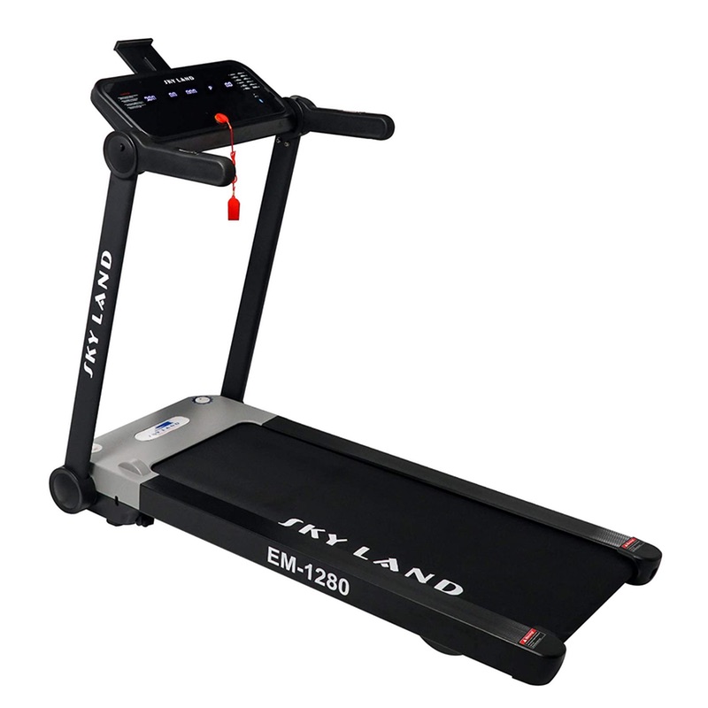 Home Use Foldable Treadmill EM-1280