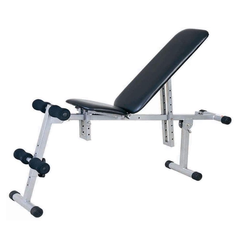 SkyLand Sit Up Multi Function Bench EM-1525 Metal