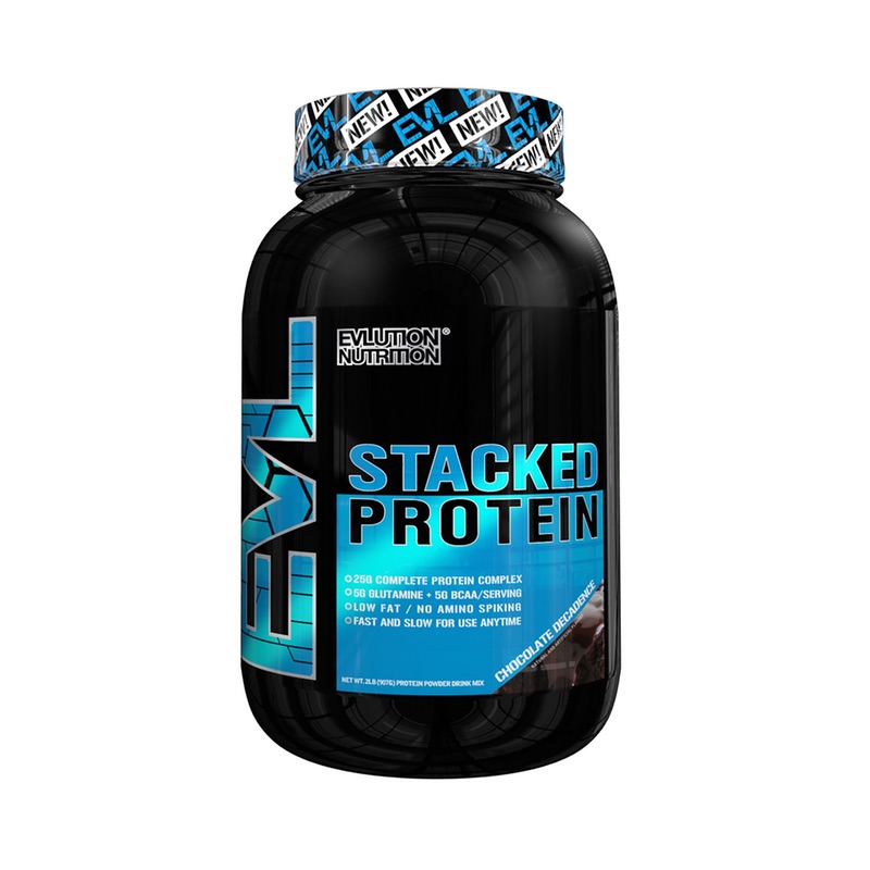 Evlution Stacked Protien - 4 Lbs