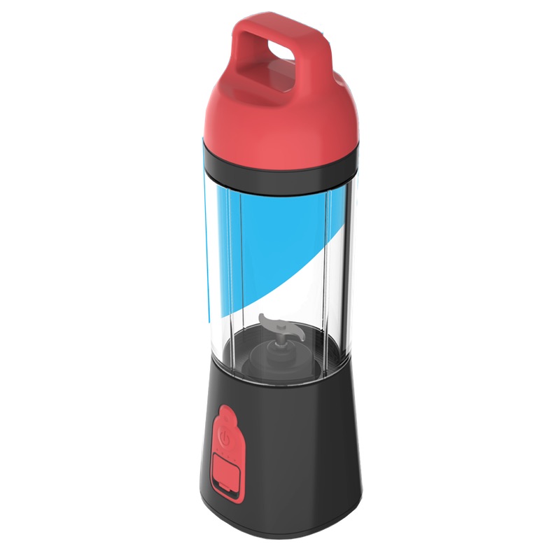 Portable Fruit and Protein Blender with Battery