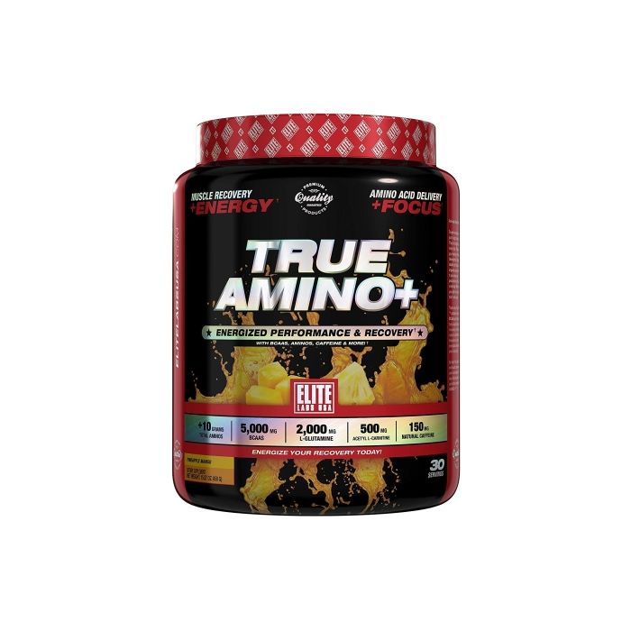 Elite Labs USA True Amino Plus 30 Servings