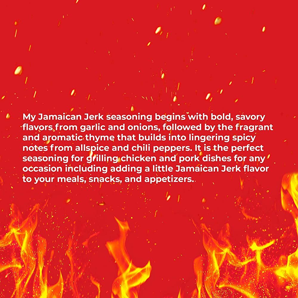 Buy Flavor God Jamaican Jerk Seasoning 141 g in Dubai, Abu Dhabi