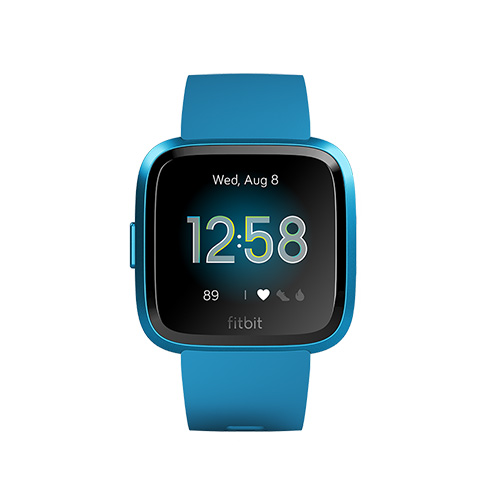 fitbit marina blue