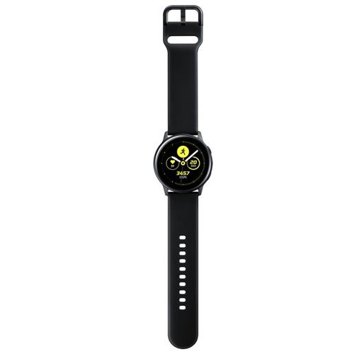 Samsung Galaxy Watch Active Black By Samsung retailers in Dubai