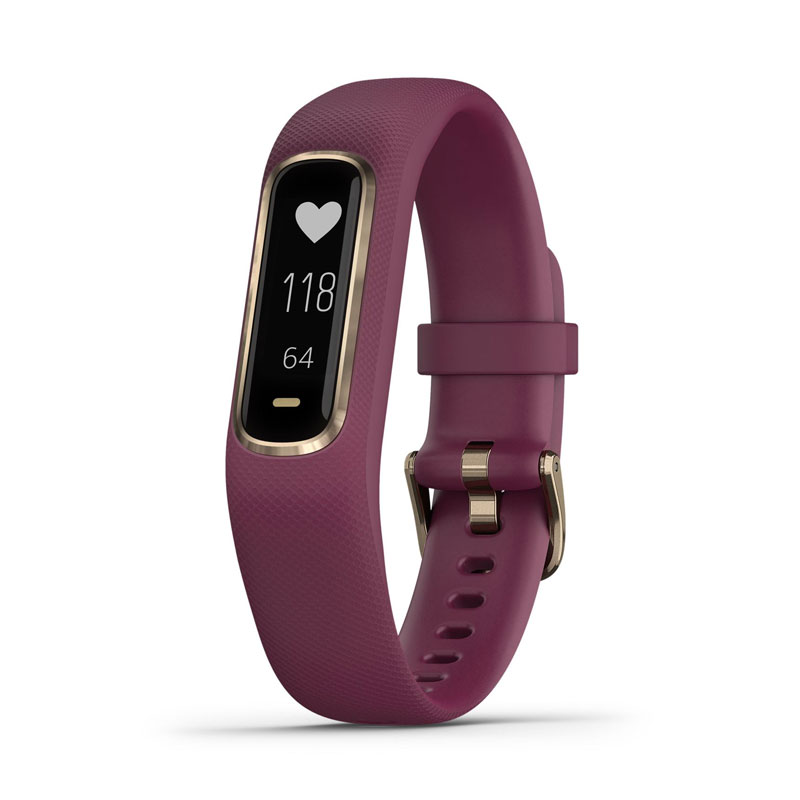 Garmin Vivosmart 4 - 010-01995-01 | Fitness Tracker | Hyjiyastore