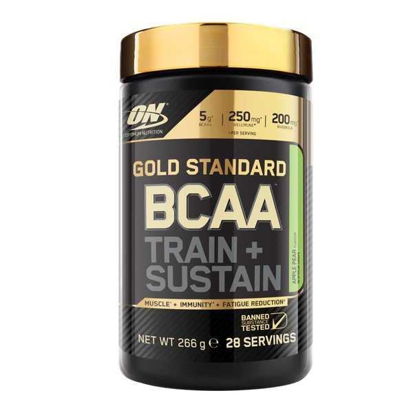 Optimum Gold Standard Bcaa