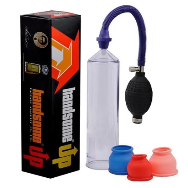 Handsome Up Enlargement Pump