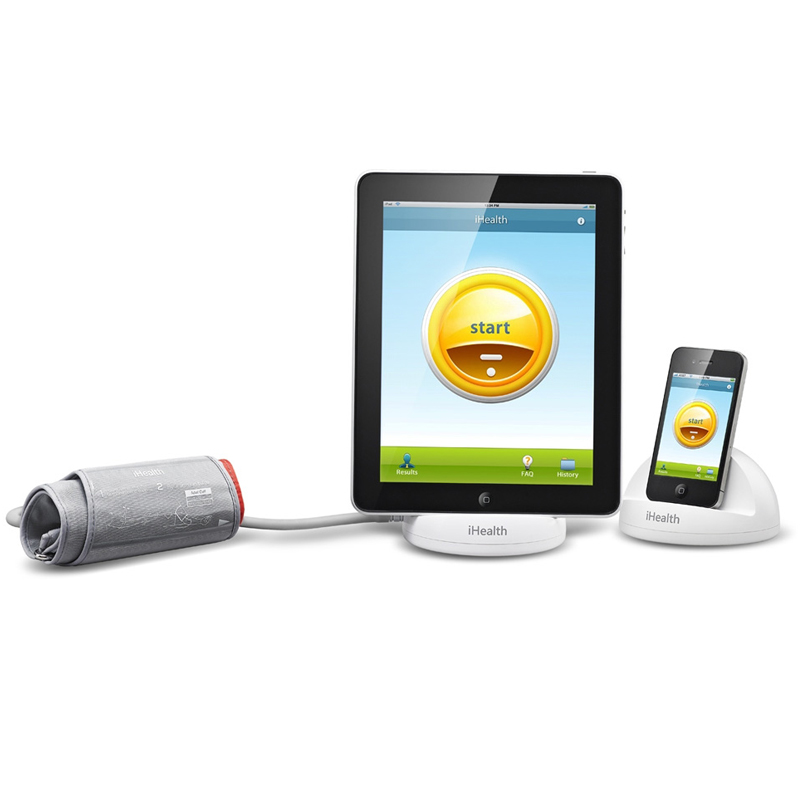 iHealth Dock Blood Pressure Monitor