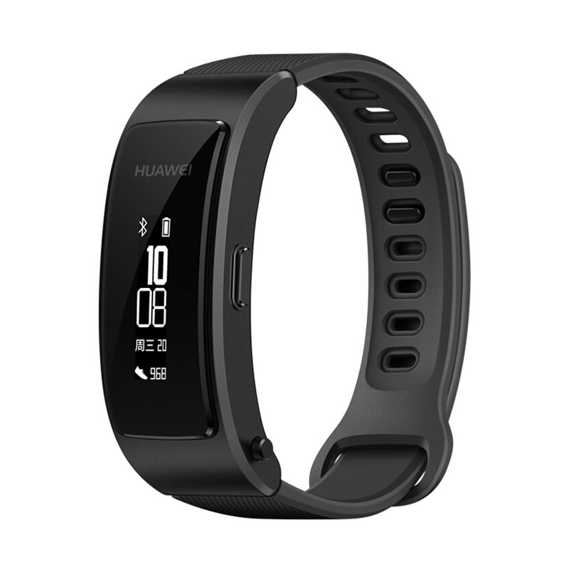 Huawei TalkBand B3 Lite Smart Band and Bluetooth Headset Black Hyjiyastore
