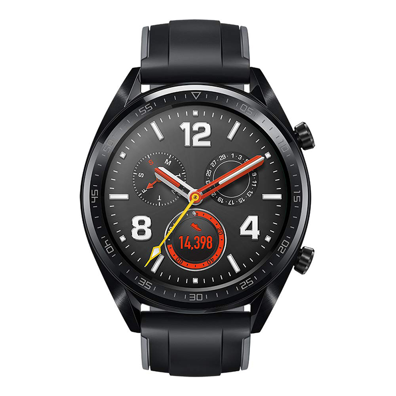 Huawei Watch GT Sport Black 46mm Best Price in UAE