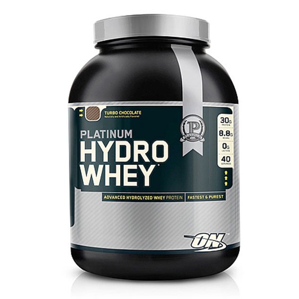 Optimum Platinum Hydrowhey