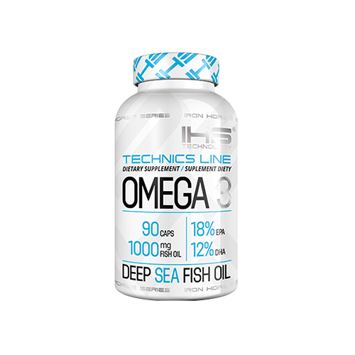 Ihs Omega 3 90 Caps In Dubai Abu Dhabi Sharjah Uae By