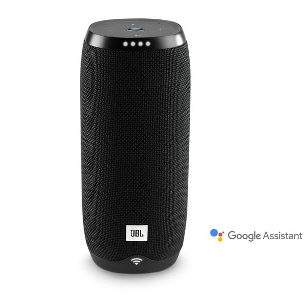JBL Link 20 Wireless Portable Speaker (Voice Activated)