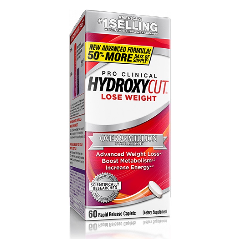 Muscletech Hydroxycut Pro Clinical- 90 Tabs