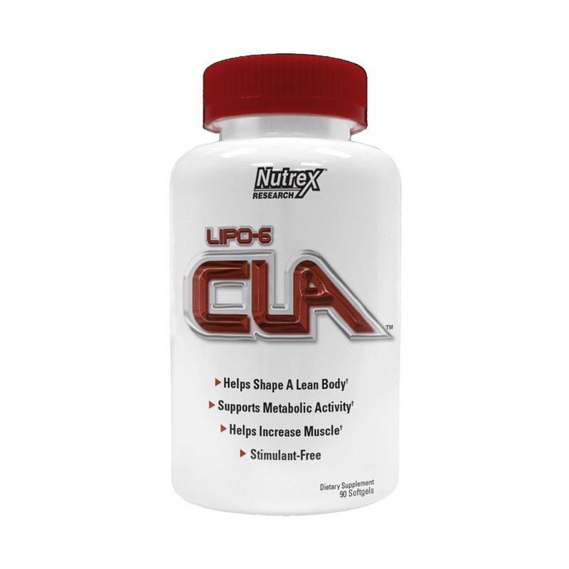 Nutrex LIPO 6 CLA 90 Caps