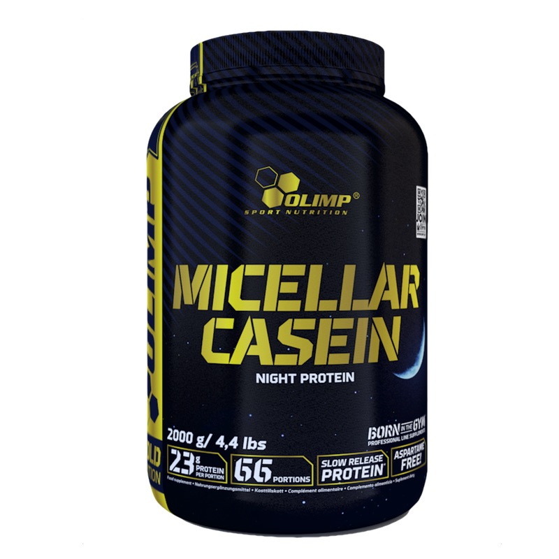 Olimp Micellar Casein 2 kg Night Edition