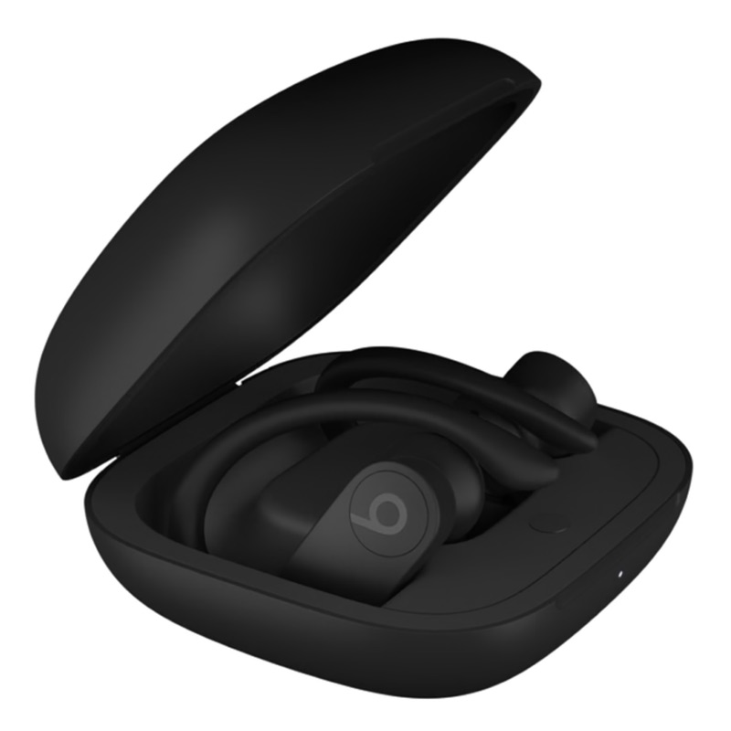 Beats Powerbeats Pro Black | By Beats retailers in Dubai, Abudhabi, UAE