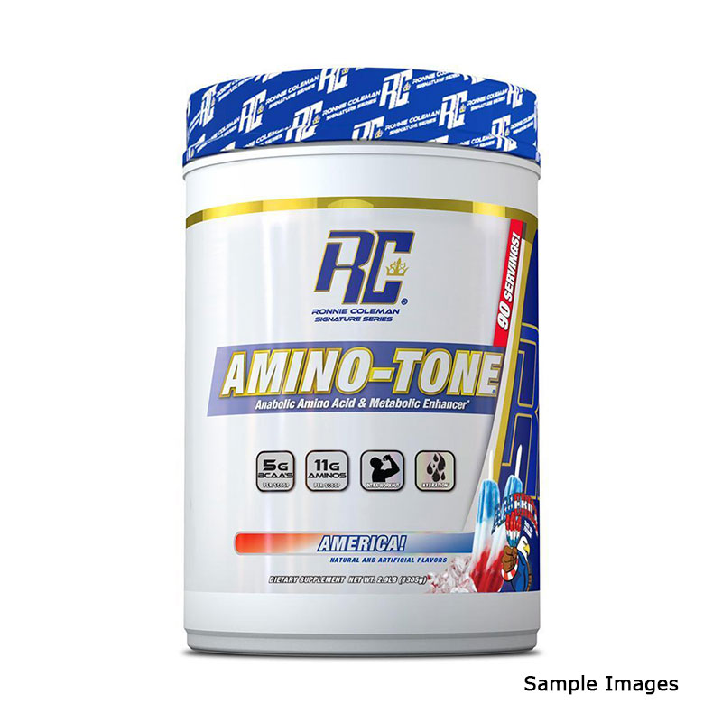 Ronnie Coleman Amino Tone 90 Servings