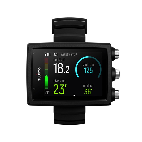 Suunto Eon Core Black - SS022740000