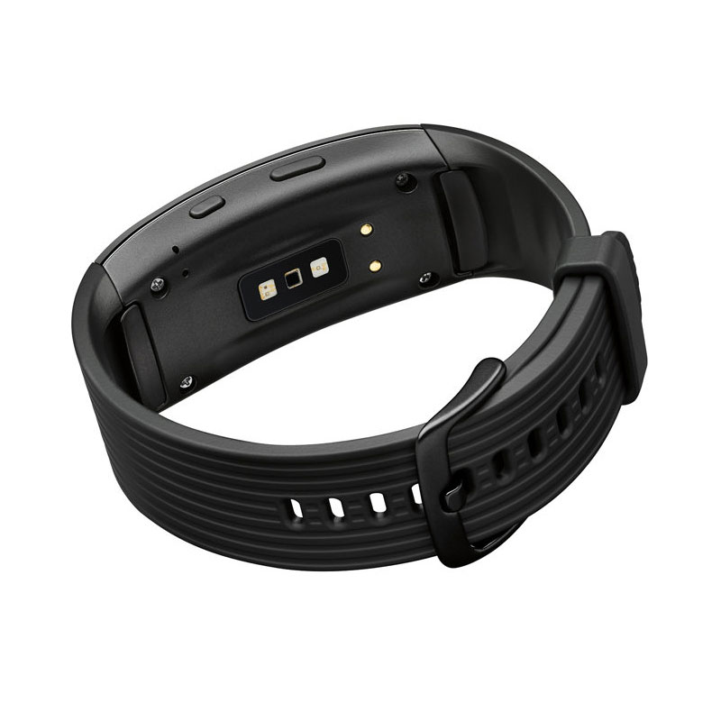 Samsung Gear Fit2 Pro Black Large Smartwatch dubai