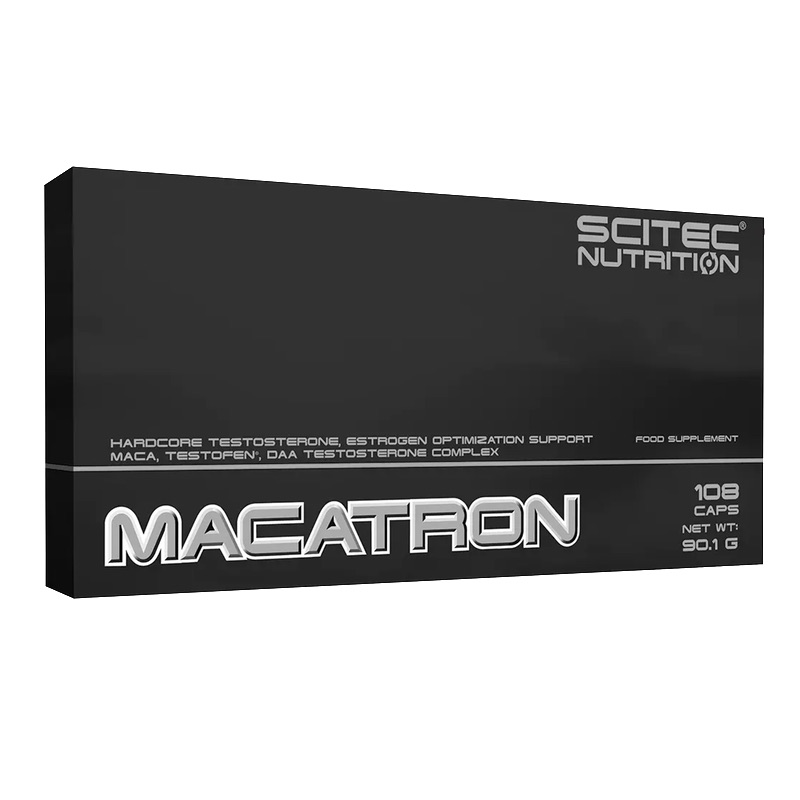 Scitec Macatron 108 Caps