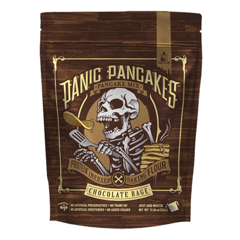 Sinister Labs Pancake 6V Chocolate