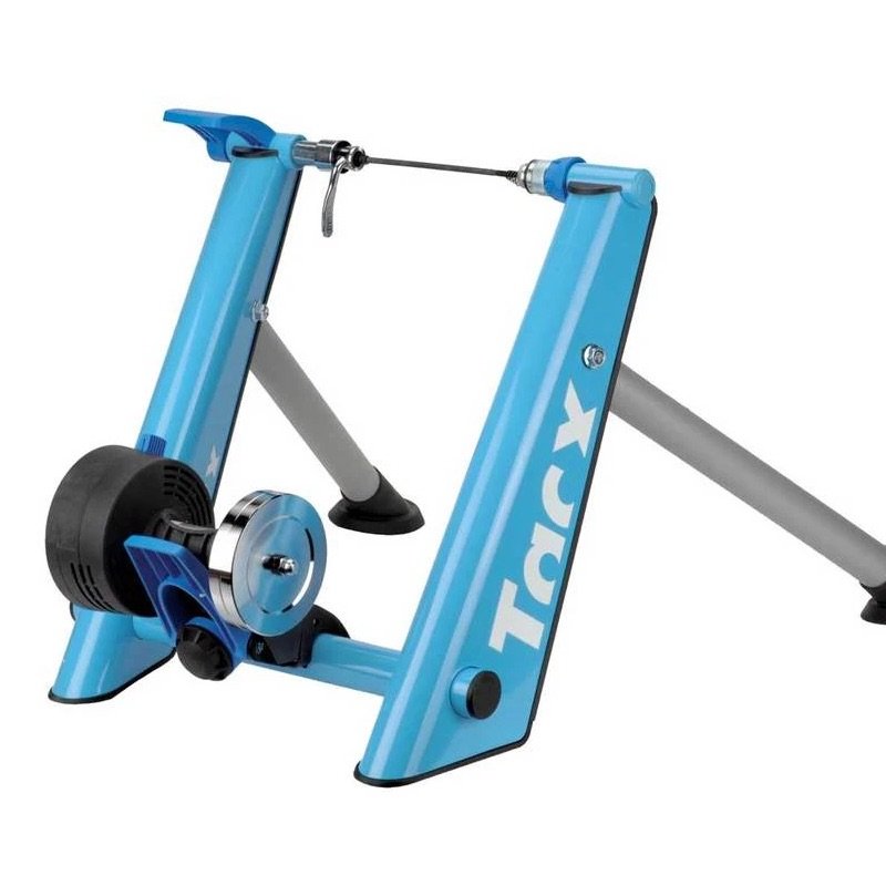 Buy Garmin Tacx Blue Twist Bike Trainer T2675 in Dubai, Abu Dhabi