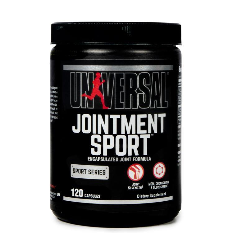 Universal Jointment Sport 120 Capsules