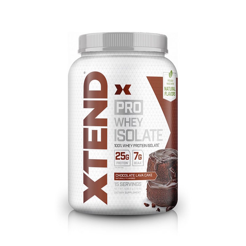 Scivation Xtend Pro Whey Isolate Protein 5 Lbs