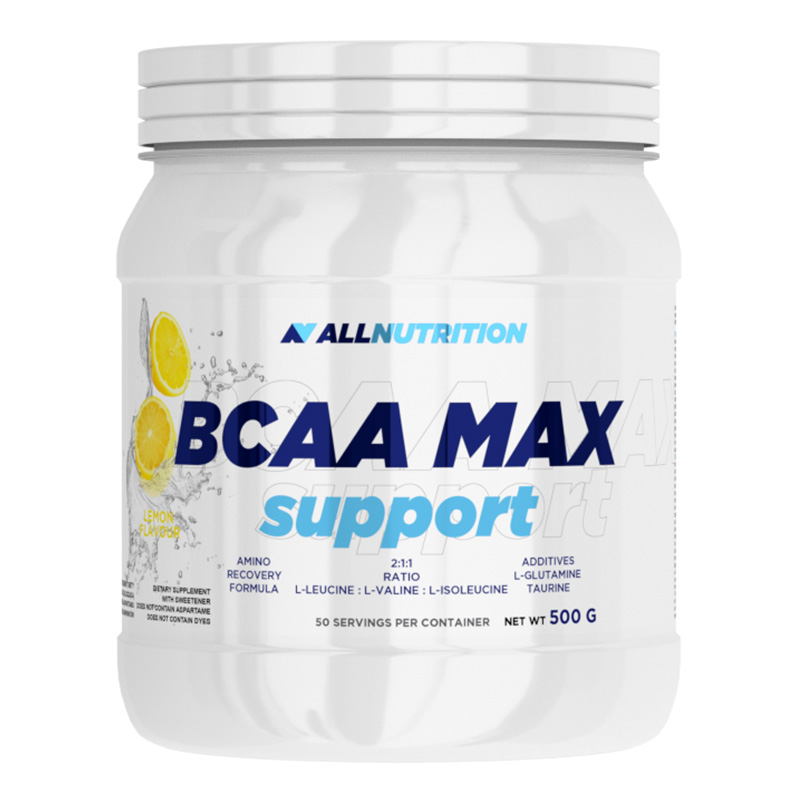 All Nutrition BCAA Max Support 500 g